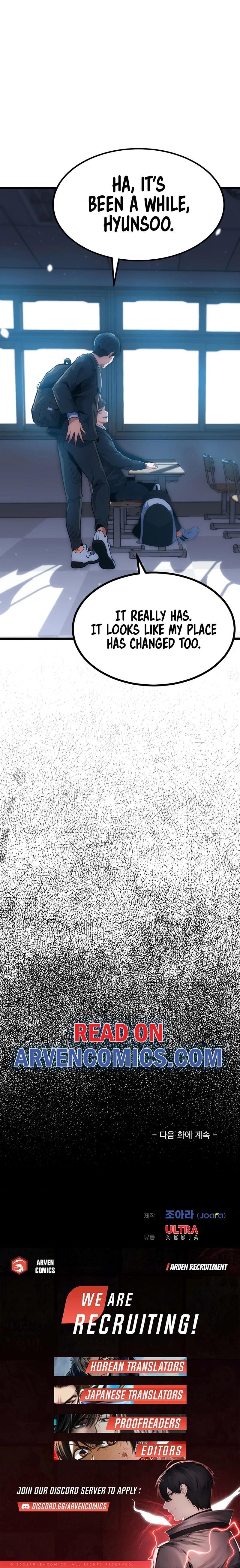 Real Play: Berserker Chapter 24 - Page 21