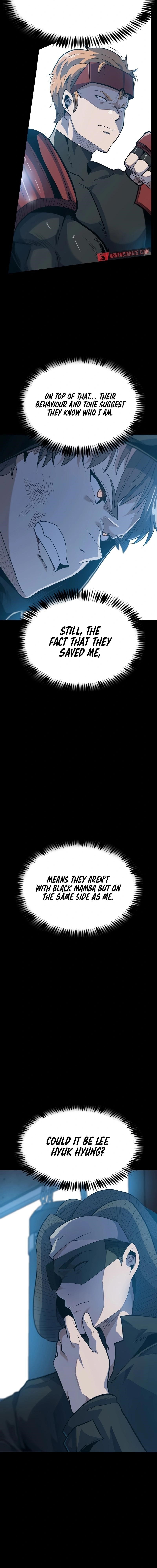 Real Play: Berserker Chapter 24 - Page 3