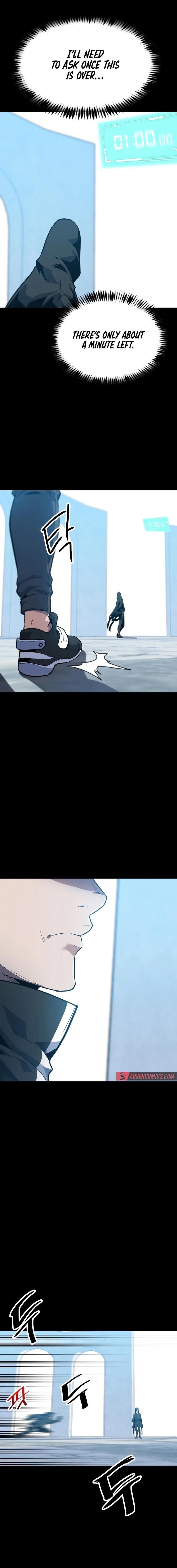 Real Play: Berserker Chapter 24 - Page 4