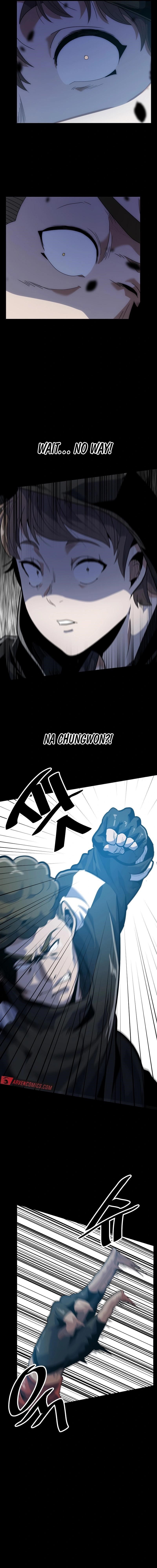 Real Play: Berserker Chapter 24 - Page 6