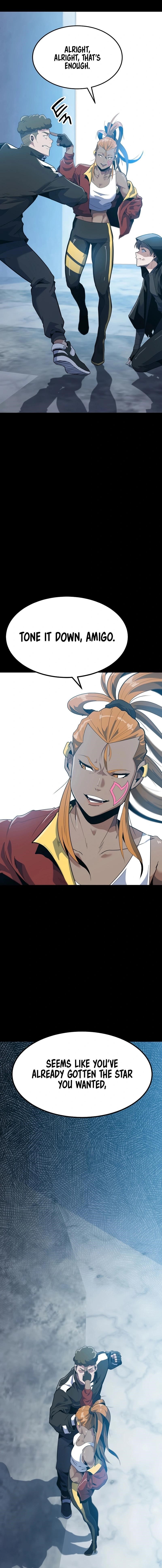 Real Play: Berserker Chapter 24 - Page 7