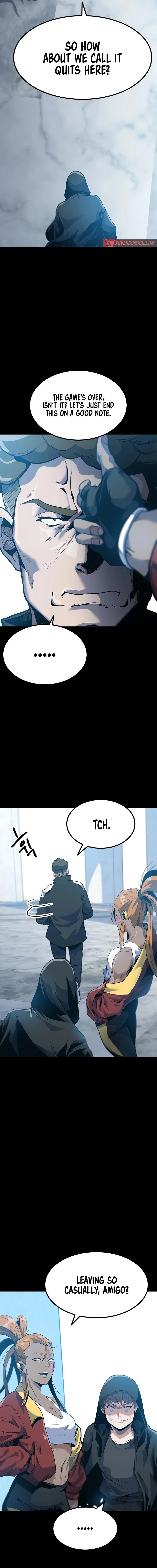 Real Play: Berserker Chapter 24 - Page 8