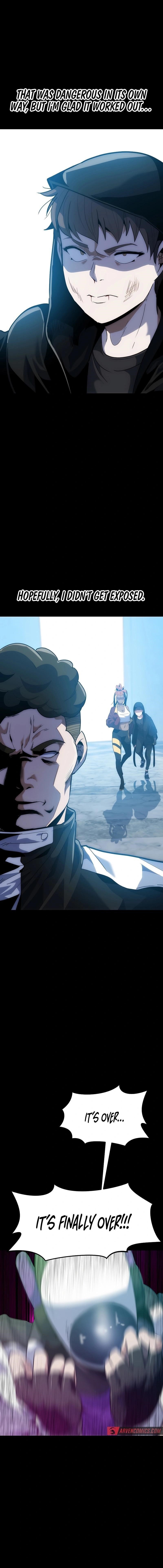 Real Play: Berserker Chapter 24 - Page 9