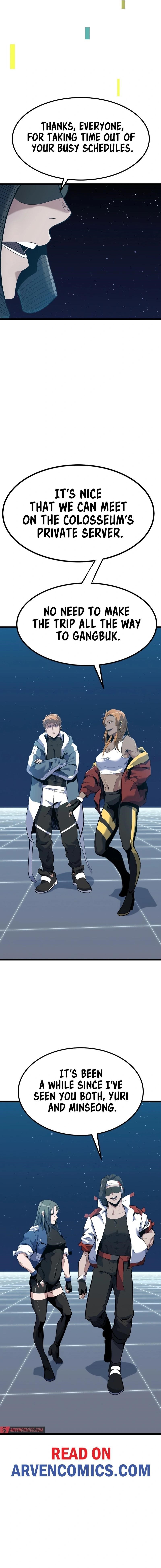 Real Play: Berserker Chapter 25 - Page 10