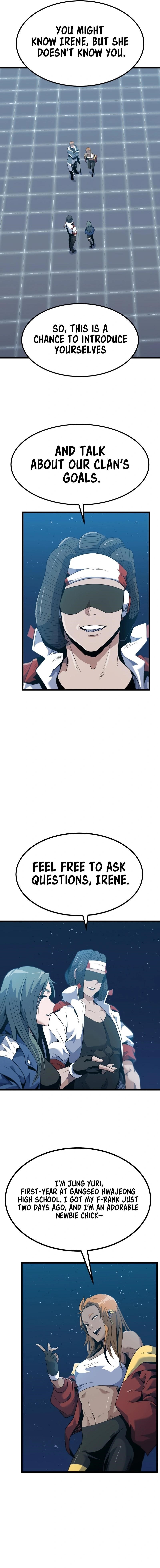 Real Play: Berserker Chapter 25 - Page 11