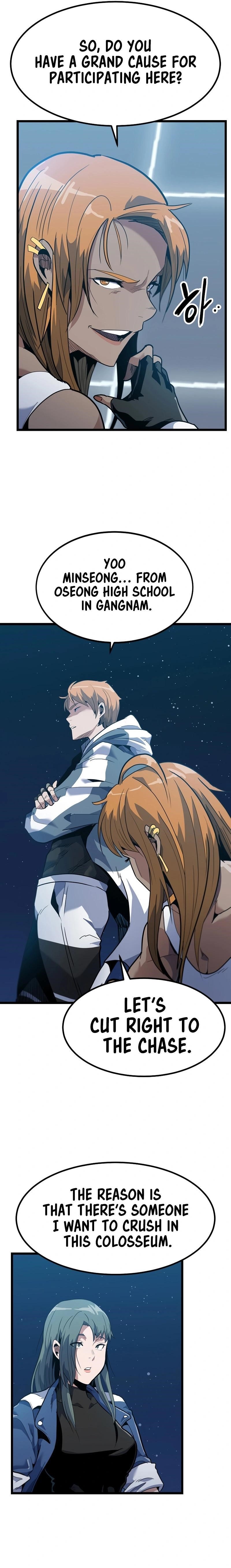 Real Play: Berserker Chapter 25 - Page 13