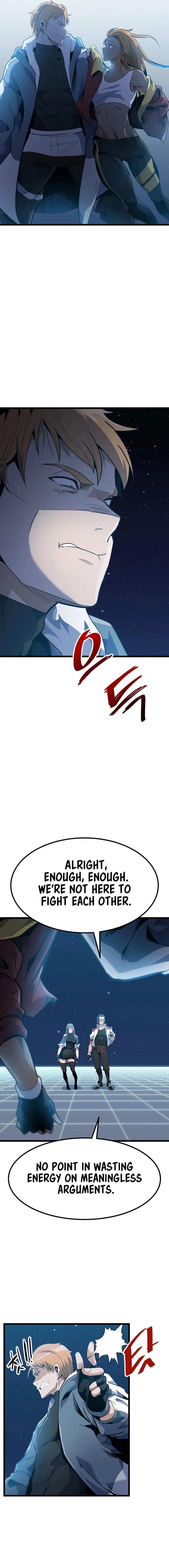 Real Play: Berserker Chapter 25 - Page 15