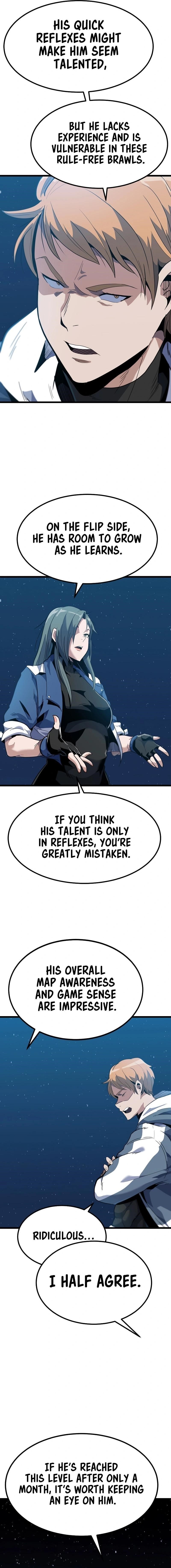 Real Play: Berserker Chapter 25 - Page 17