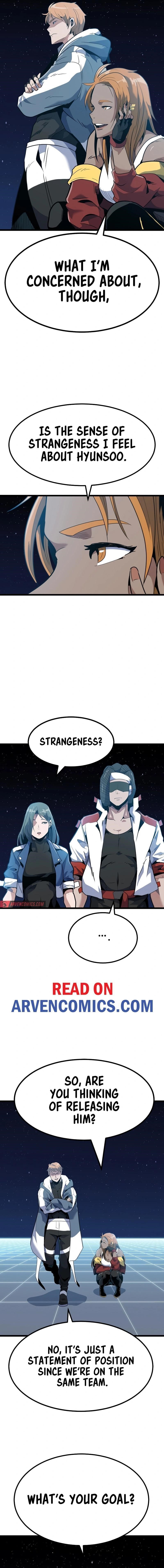 Real Play: Berserker Chapter 25 - Page 18