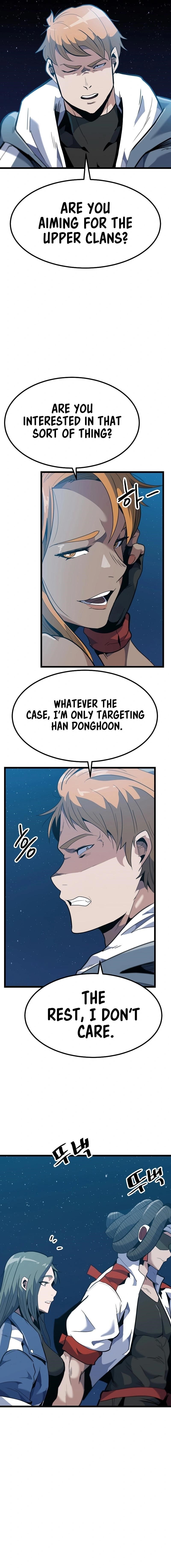 Real Play: Berserker Chapter 25 - Page 19