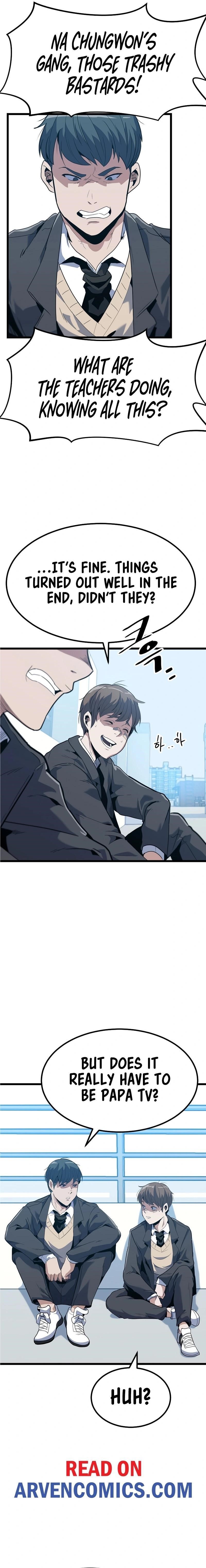 Real Play: Berserker Chapter 25 - Page 2