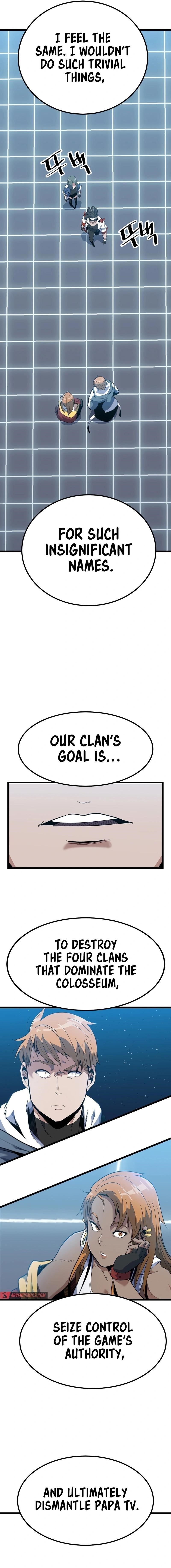 Real Play: Berserker Chapter 25 - Page 20