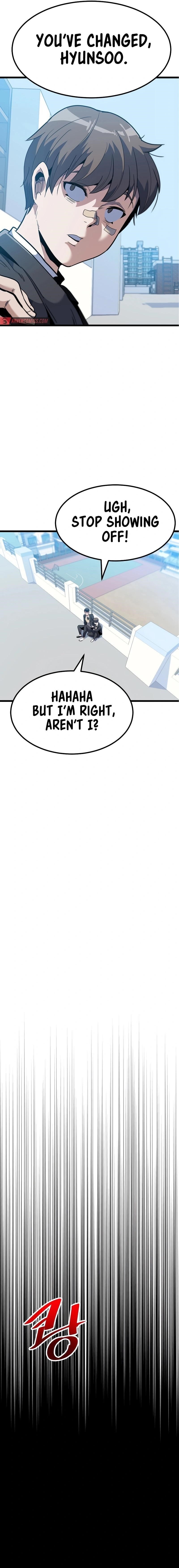 Real Play: Berserker Chapter 25 - Page 5