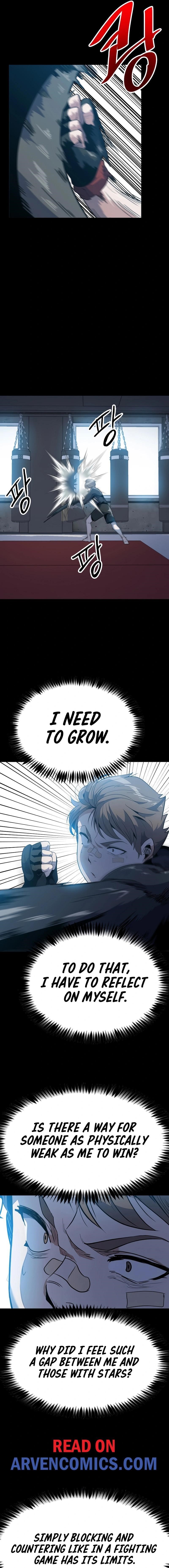 Real Play: Berserker Chapter 25 - Page 6