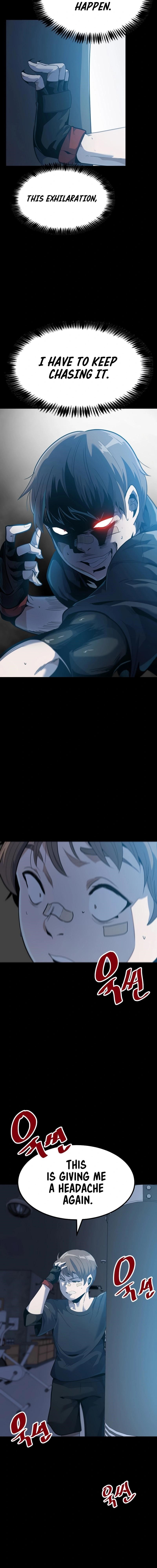 Real Play: Berserker Chapter 25 - Page 8