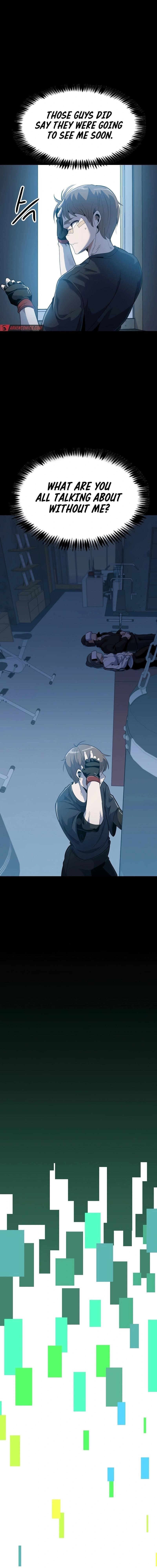 Real Play: Berserker Chapter 25 - Page 9