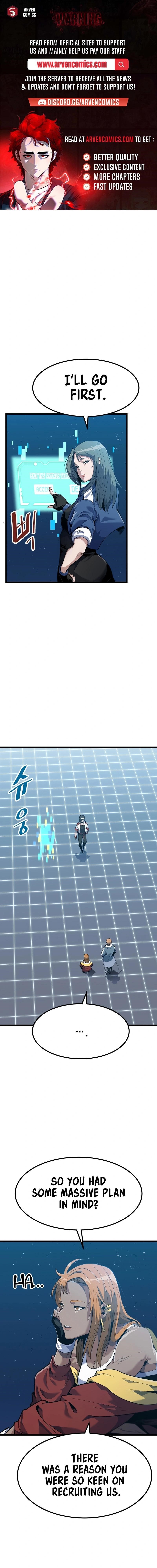 Real Play: Berserker Chapter 26 - Page 1