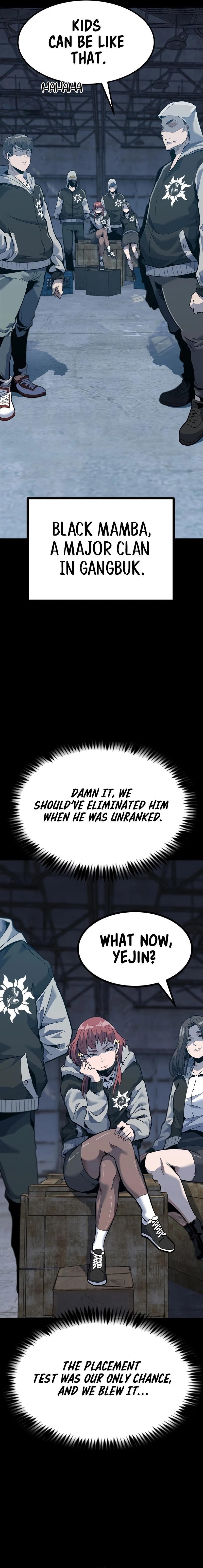 Real Play: Berserker Chapter 26 - Page 11