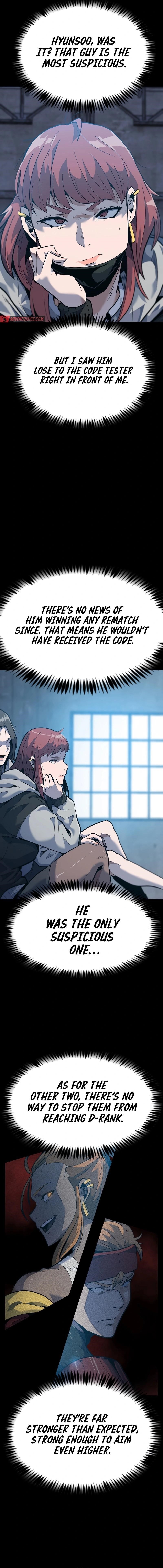 Real Play: Berserker Chapter 26 - Page 12