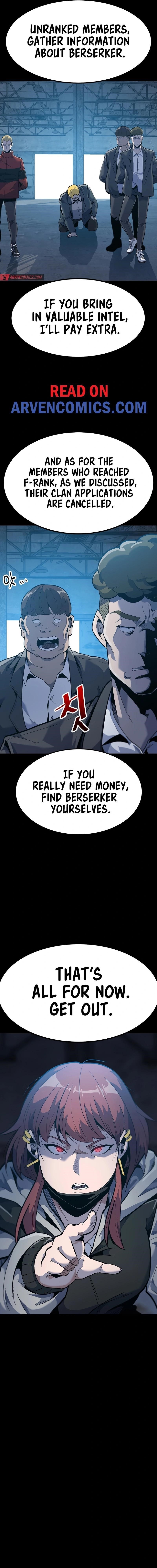 Real Play: Berserker Chapter 26 - Page 14