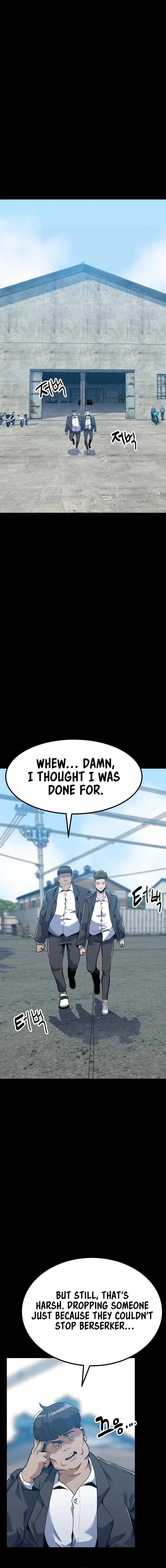 Real Play: Berserker Chapter 26 - Page 15