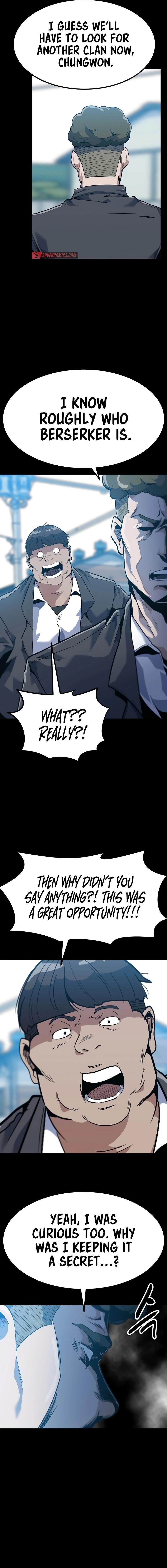 Real Play: Berserker Chapter 26 - Page 16