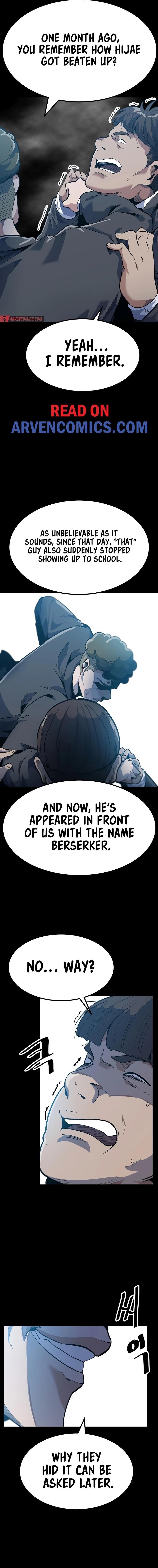 Real Play: Berserker Chapter 26 - Page 18