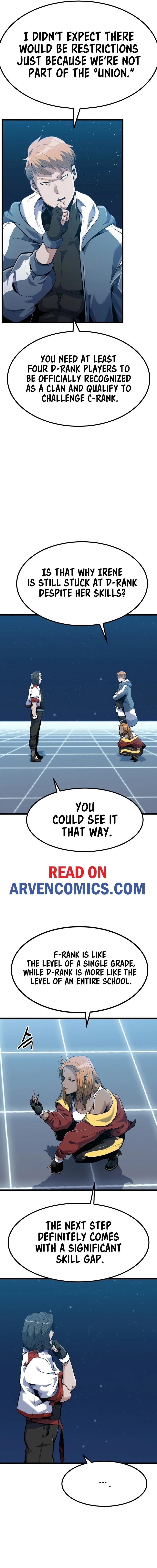 Real Play: Berserker Chapter 26 - Page 2