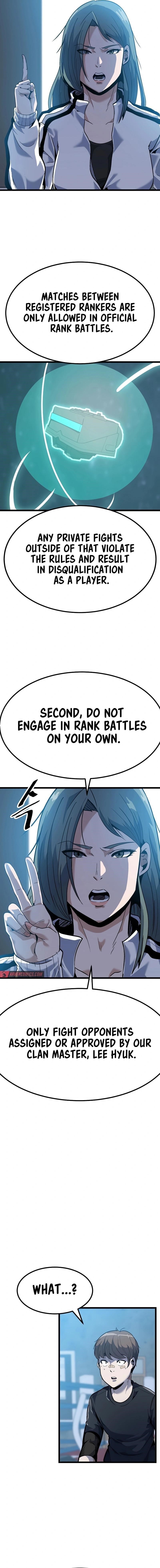 Real Play: Berserker Chapter 26 - Page 4