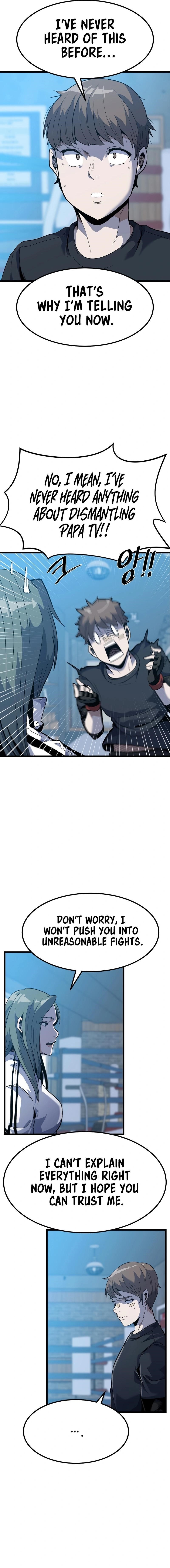 Real Play: Berserker Chapter 26 - Page 5