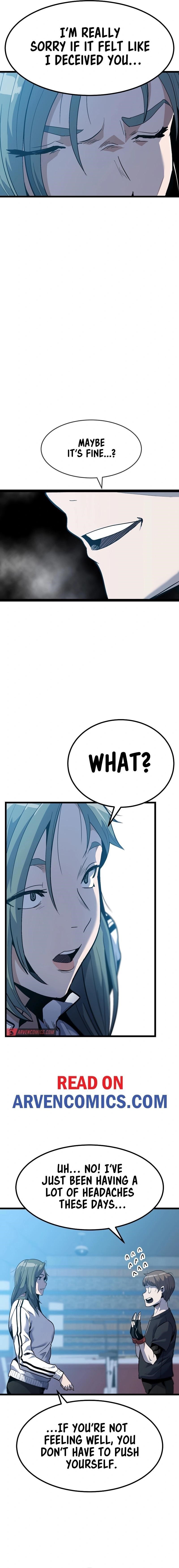 Real Play: Berserker Chapter 26 - Page 6