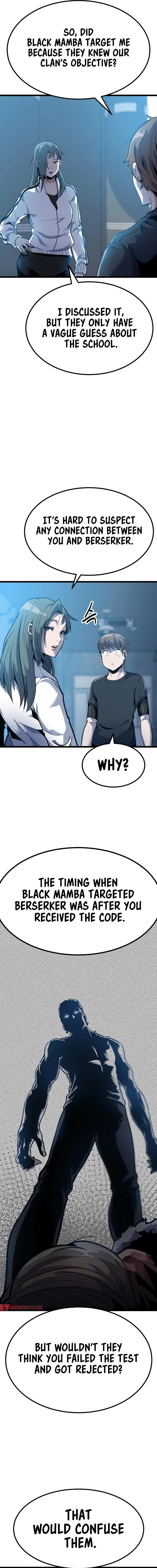 Real Play: Berserker Chapter 26 - Page 7