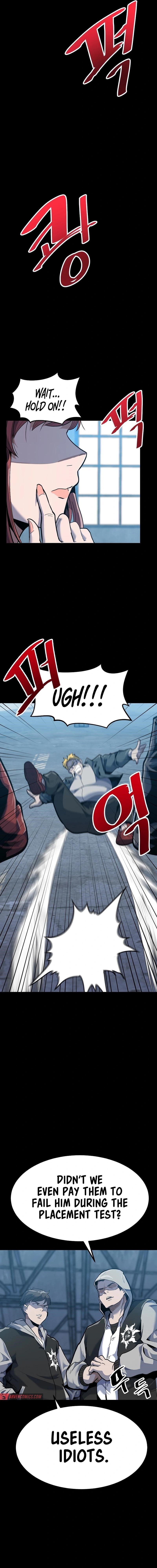 Real Play: Berserker Chapter 26 - Page 9