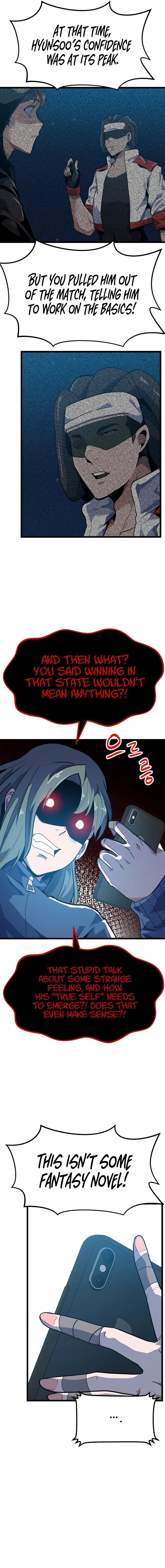 Real Play: Berserker Chapter 27 - Page 11