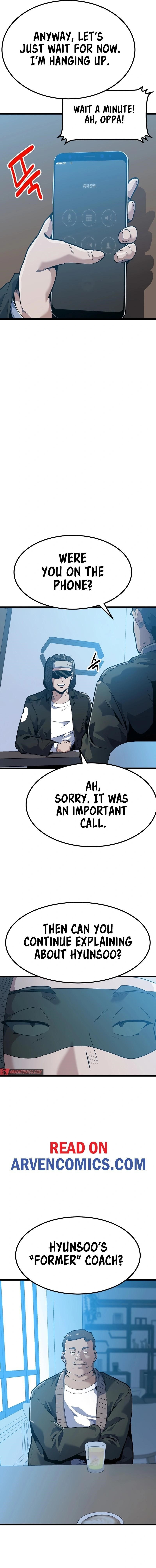 Real Play: Berserker Chapter 27 - Page 12