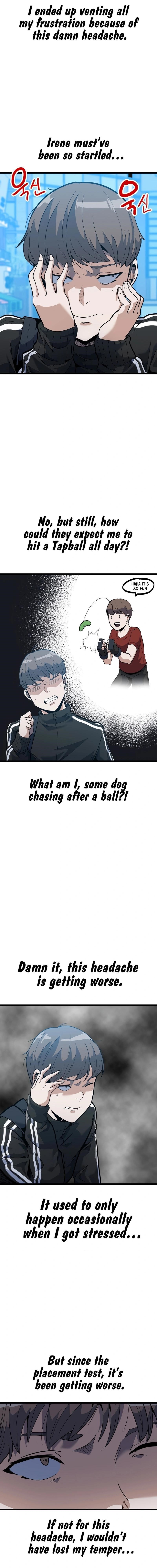 Real Play: Berserker Chapter 27 - Page 14