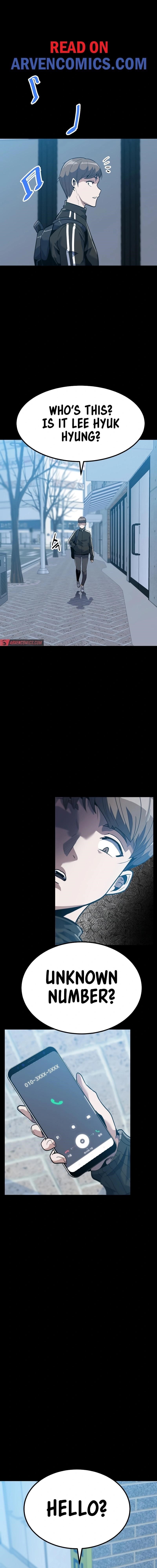 Real Play: Berserker Chapter 27 - Page 16