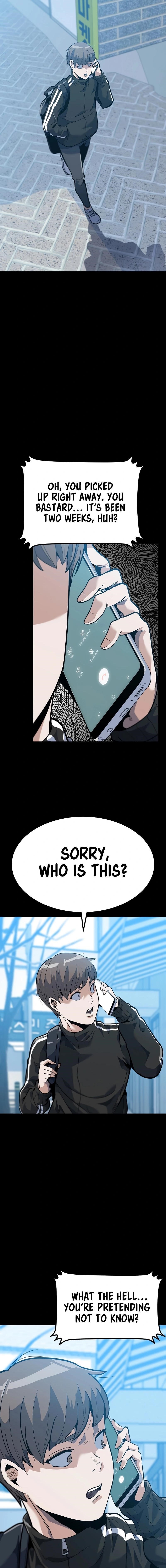 Real Play: Berserker Chapter 27 - Page 17