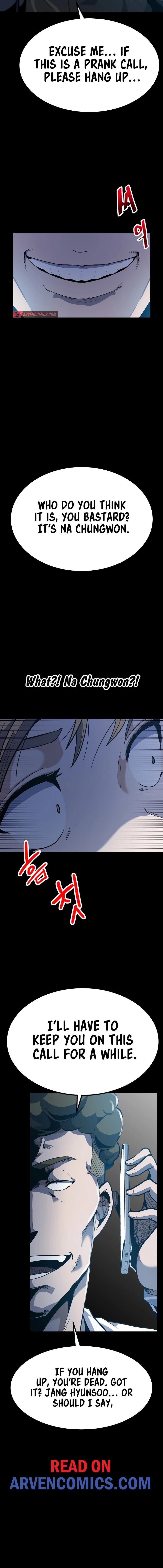 Real Play: Berserker Chapter 27 - Page 18