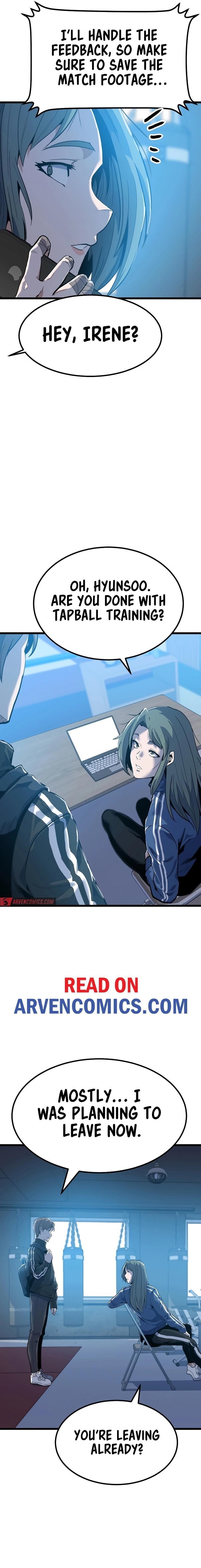 Real Play: Berserker Chapter 27 - Page 8