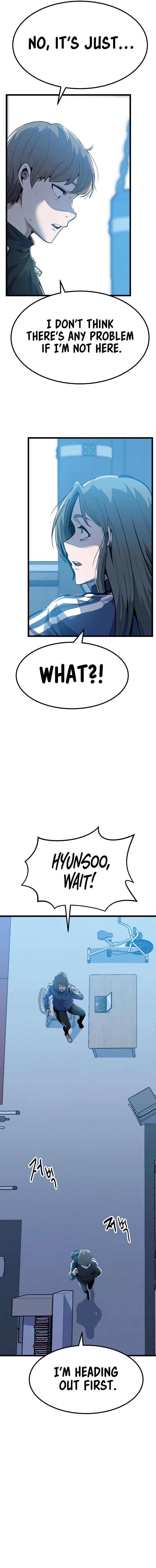 Real Play: Berserker Chapter 27 - Page 9