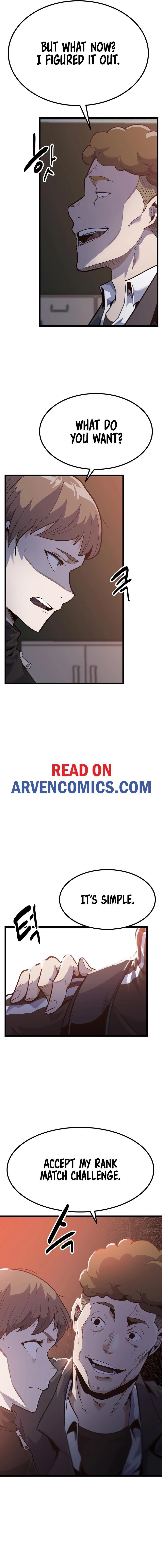 Real Play: Berserker Chapter 28 - Page 10