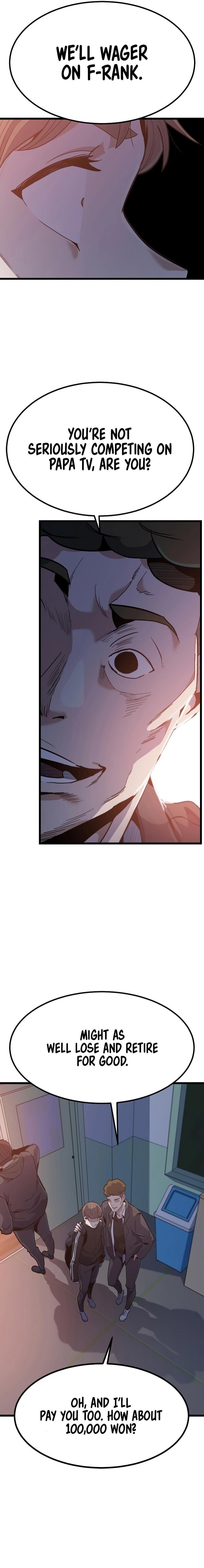 Real Play: Berserker Chapter 28 - Page 11