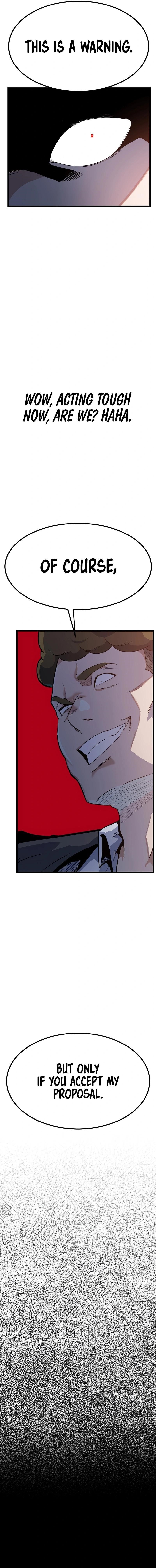 Real Play: Berserker Chapter 28 - Page 16