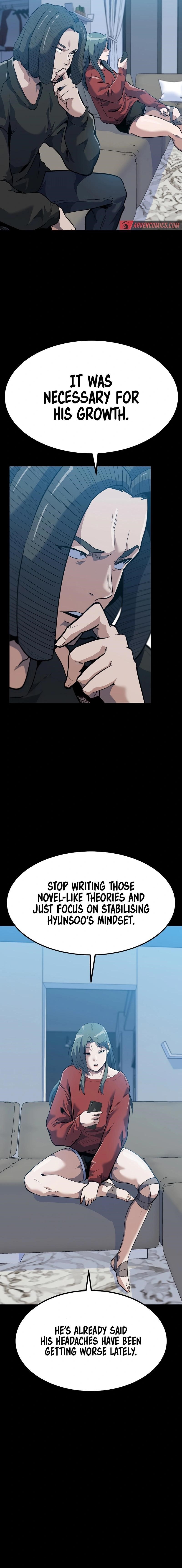 Real Play: Berserker Chapter 28 - Page 18