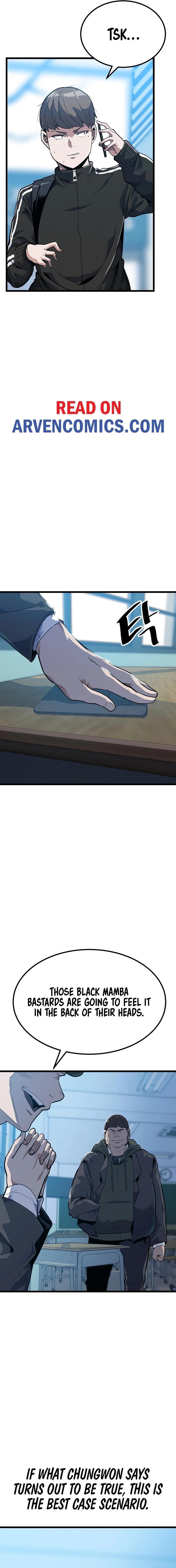 Real Play: Berserker Chapter 28 - Page 2