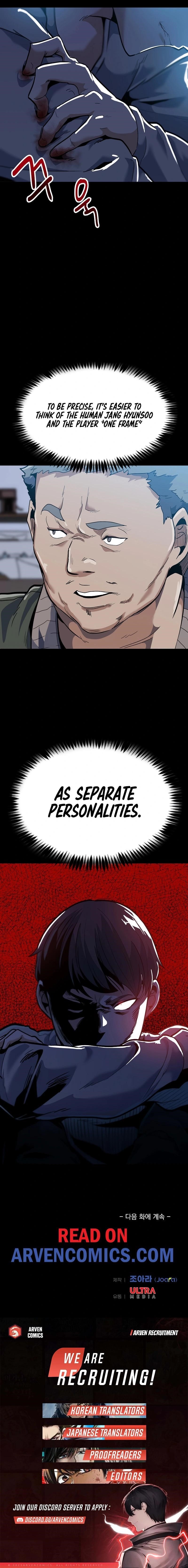 Real Play: Berserker Chapter 28 - Page 20