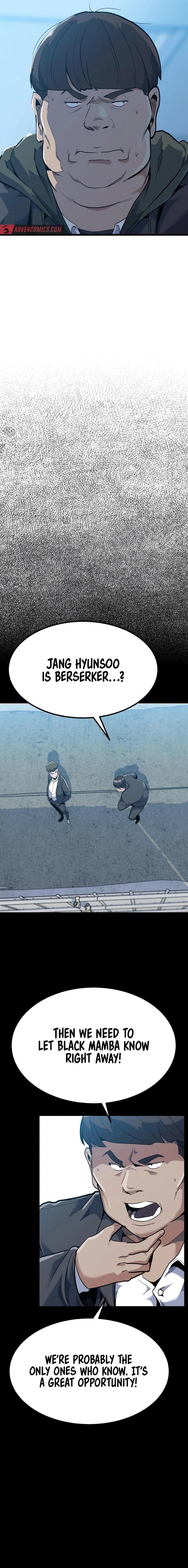 Real Play: Berserker Chapter 28 - Page 3