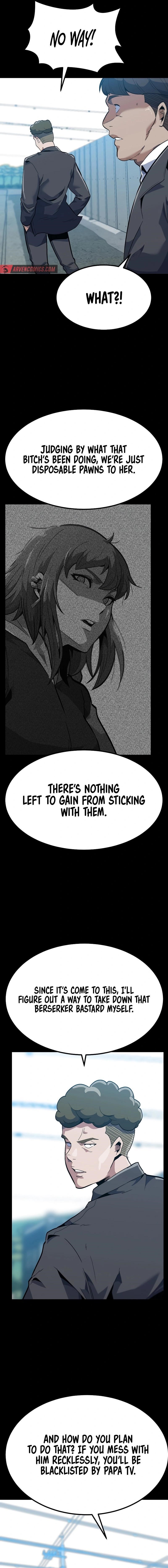 Real Play: Berserker Chapter 28 - Page 4