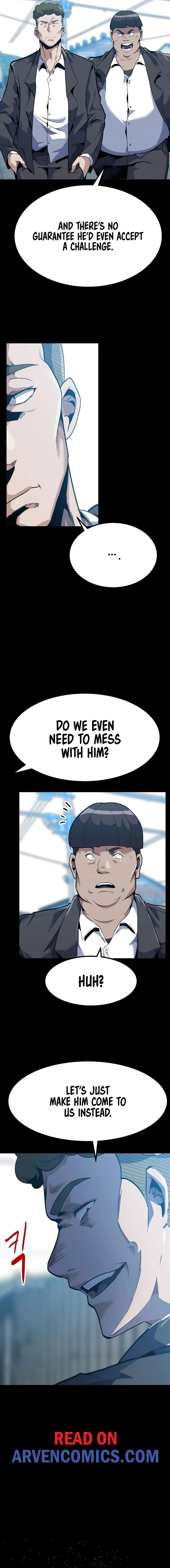 Real Play: Berserker Chapter 28 - Page 5